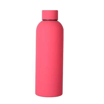 🌟 Vibrant Insulated Water Bottles – Keep Your Drinks Hot or Cold in Style! 🧋💧