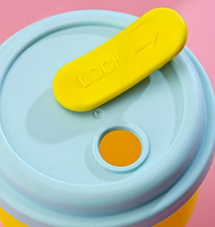 Fun & Colorful Cups – Perfect for Refreshing Drinks Anytime! 🍹🌈