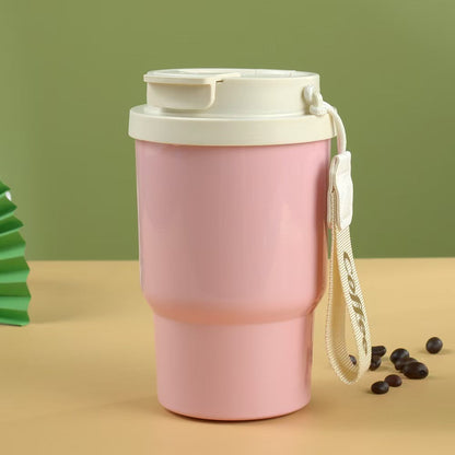 Reusable Travel Mug ☕️ – Leak-Proof & Portable 🚶‍♀️