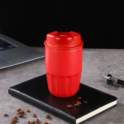 Stylish 316 Stainless Steel Insulated Mug 🥶☕ – Keep Your Drinks Hot or Cold for Hours!