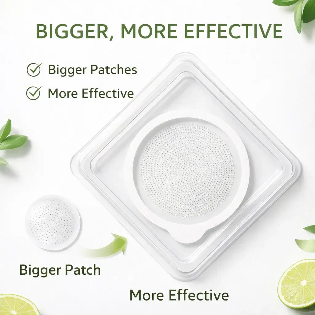 𝑶𝒇𝒇𝒊𝒄𝒊𝒂𝒍 𝑺𝒕𝒐𝒓𝒆 | ✅️Solaroza® 10-in-1 Weight Loss Patch: Boost Metabolism & Burn Fat (NAD+ & Berberine)